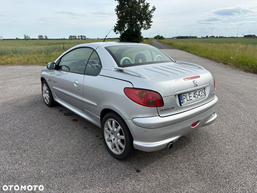 Peugeot 206 CC - 5