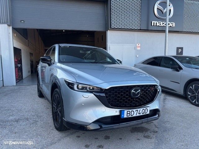 Mazda CX-5 2.0 G Homura - 8