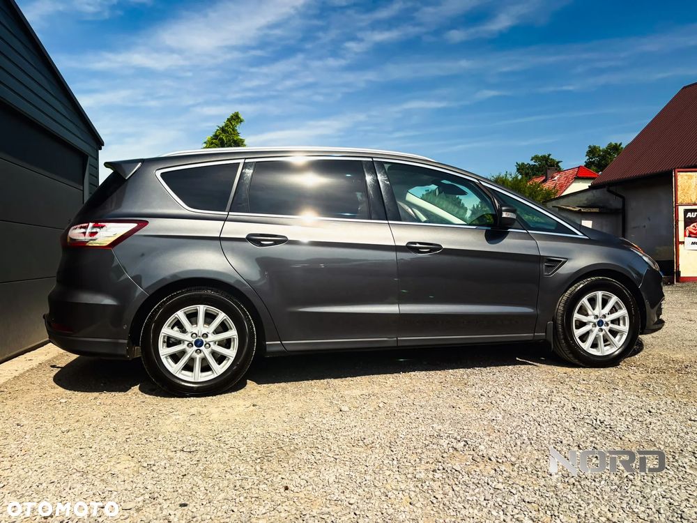 Ford S-Max 2.0 TDCi 4WD Titanium - 2