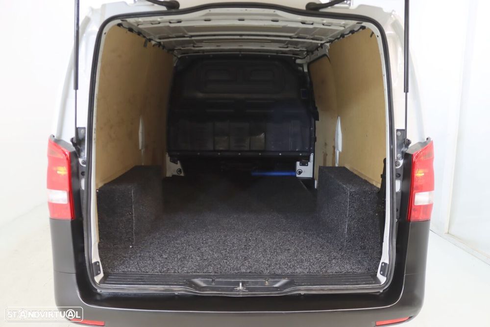 Mercedes-Benz Vito 114 CDi/34 - 8