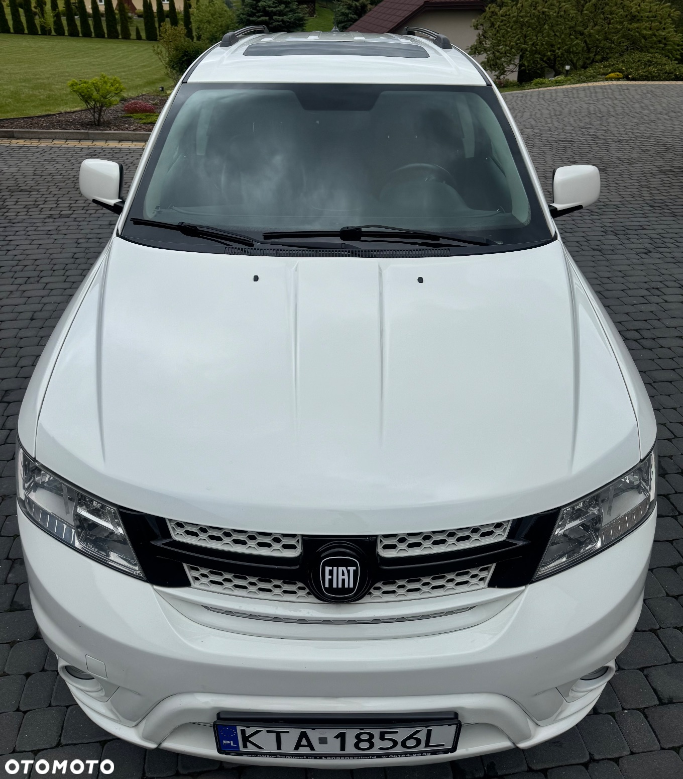 Fiat Freemont 2.0 Multijet 16V DPF Automatik Allrad Lounge - 15