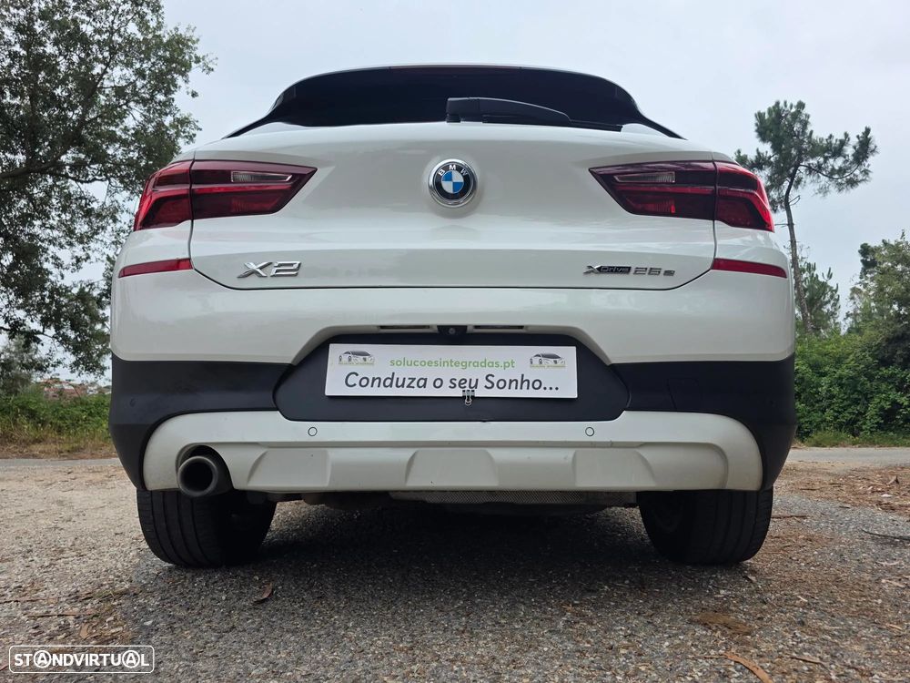 BMW X2 25 e xDrive Advantage - 13