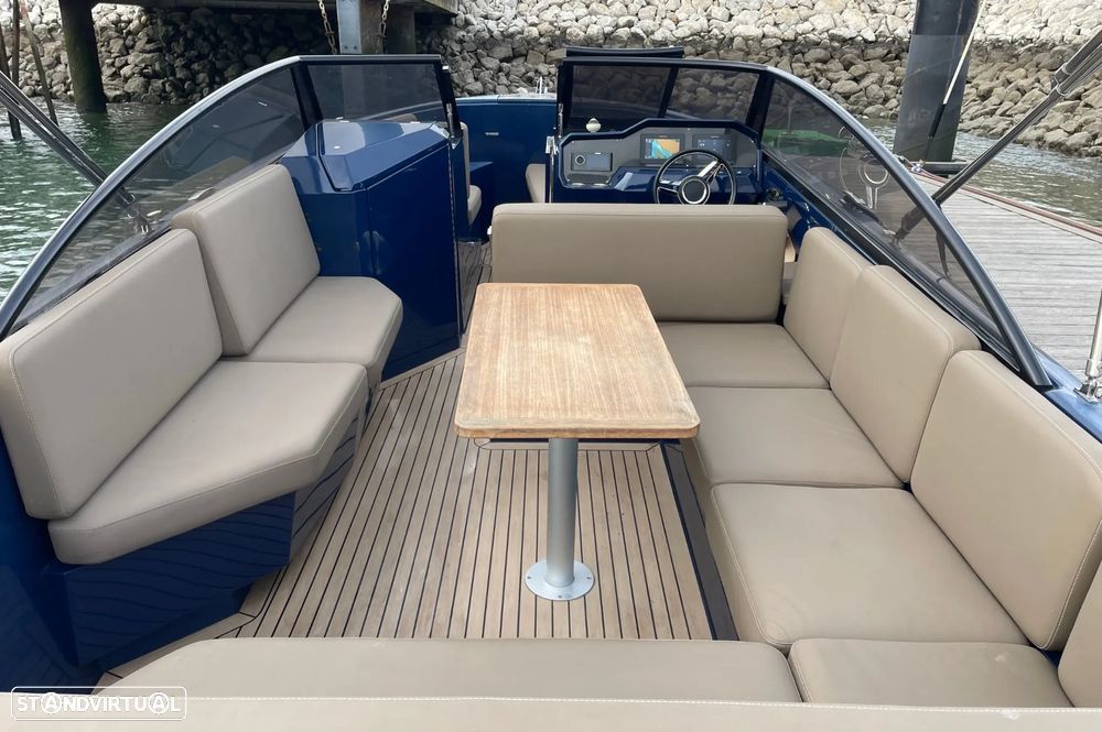 Outra não listada RAND Supreme 27 - 9