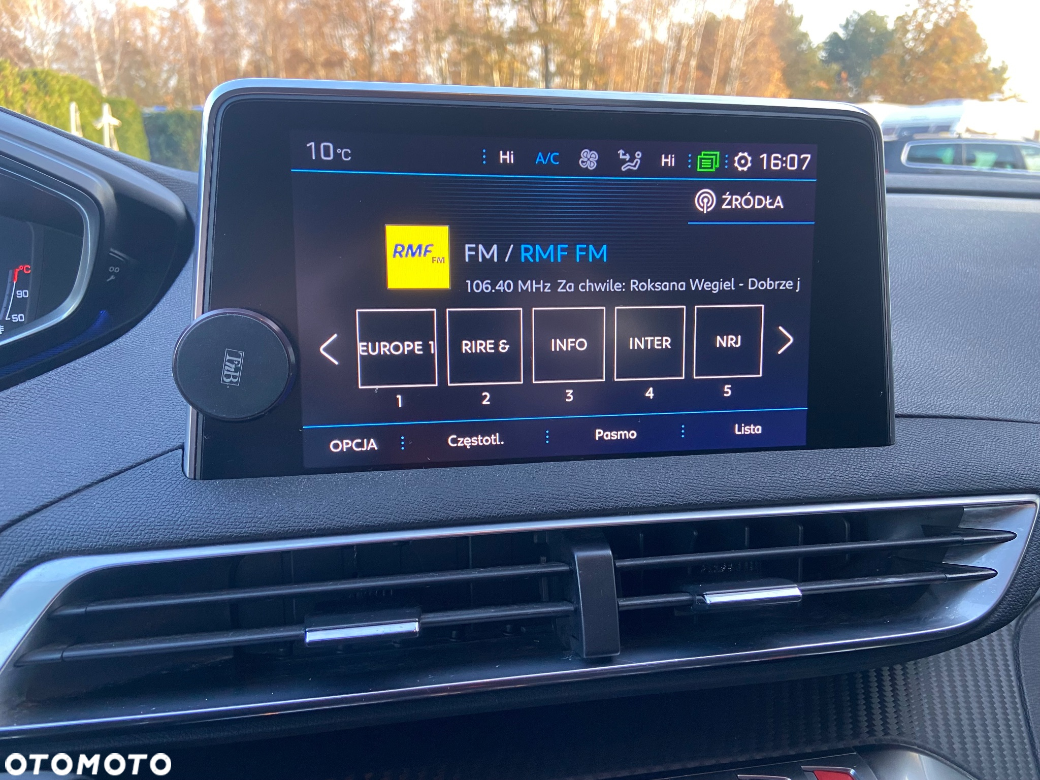 Peugeot 3008 1.6 BlueHDi Active S&S - 15