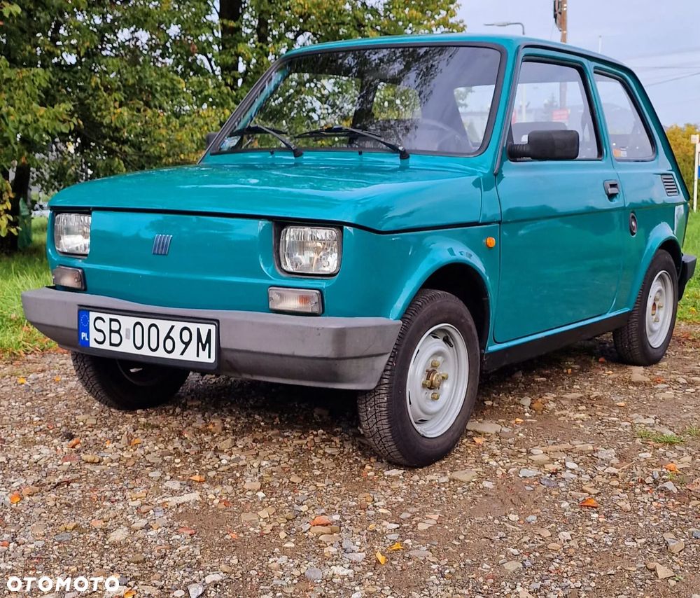 Fiat 126 elx Maluch std - 1