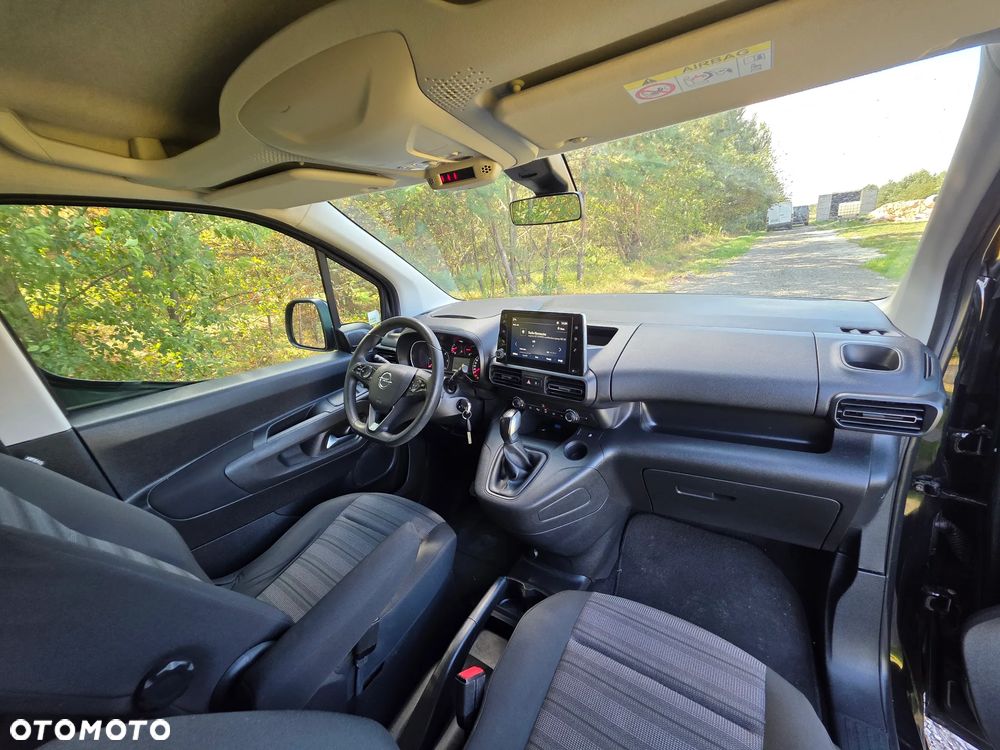 Opel Combo L 1.5 BlueHDi S&S - 35