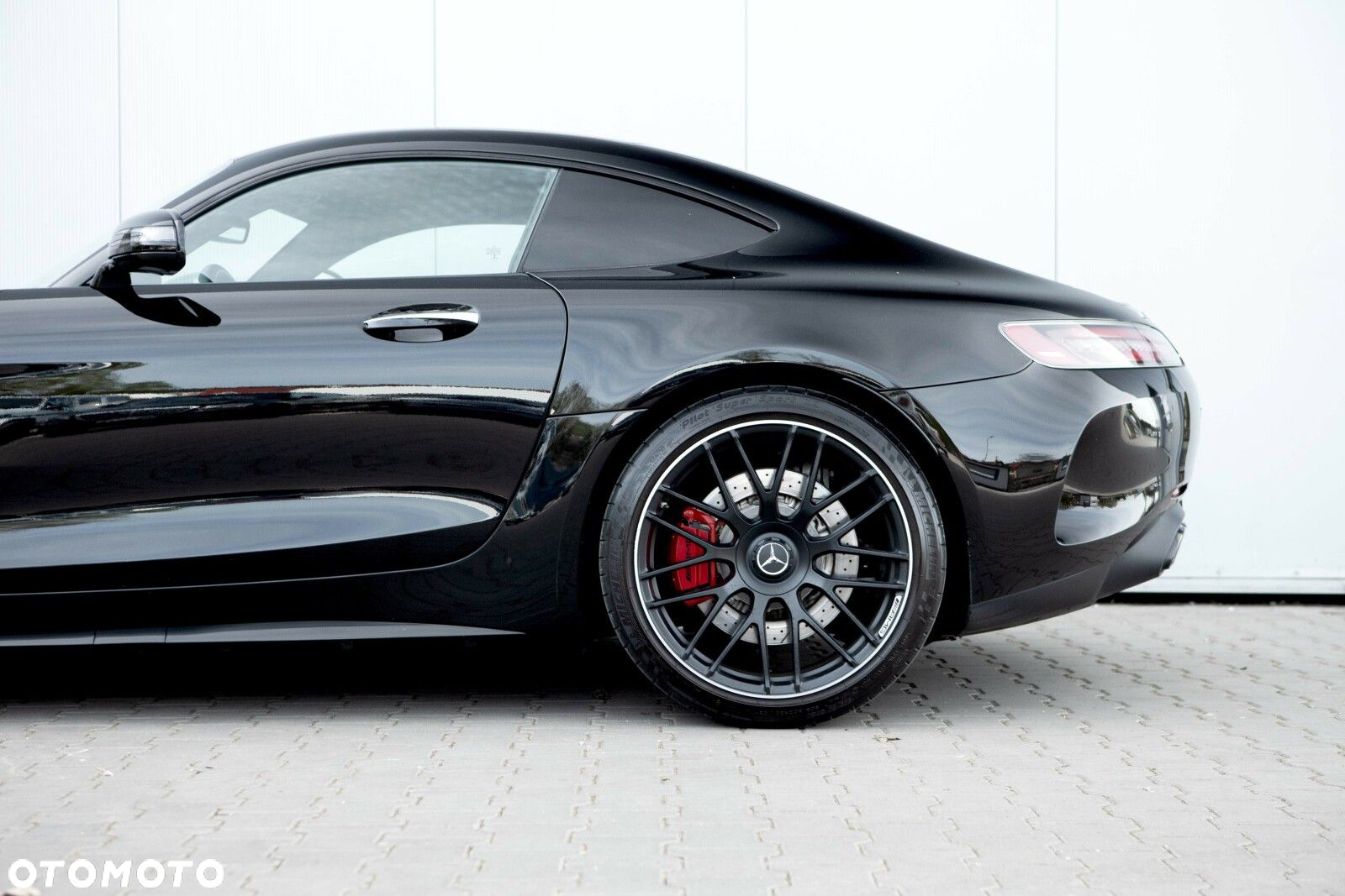 Mercedes-Benz AMG GT C - 10