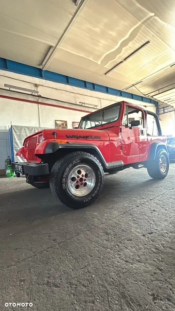 Jeep Wrangler 2.5 Sport - 2