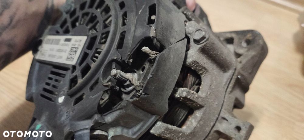 ALTERNATOR TRANSIT MK8 2.0 KK3T-10300-BA - 4