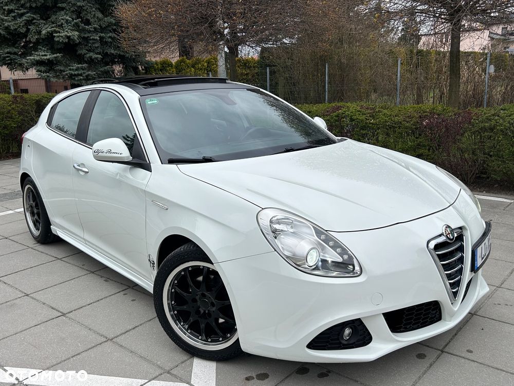 Alfa Romeo Giulietta 1.4 TB 16V Super - 2
