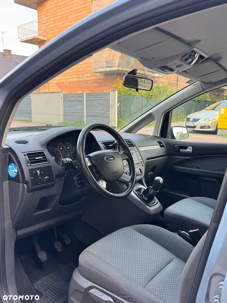 Ford Focus C-Max 2.0 Silver X - 6