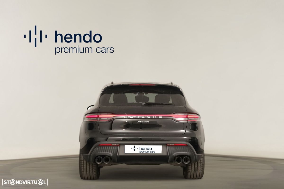 Porsche Macan - 6