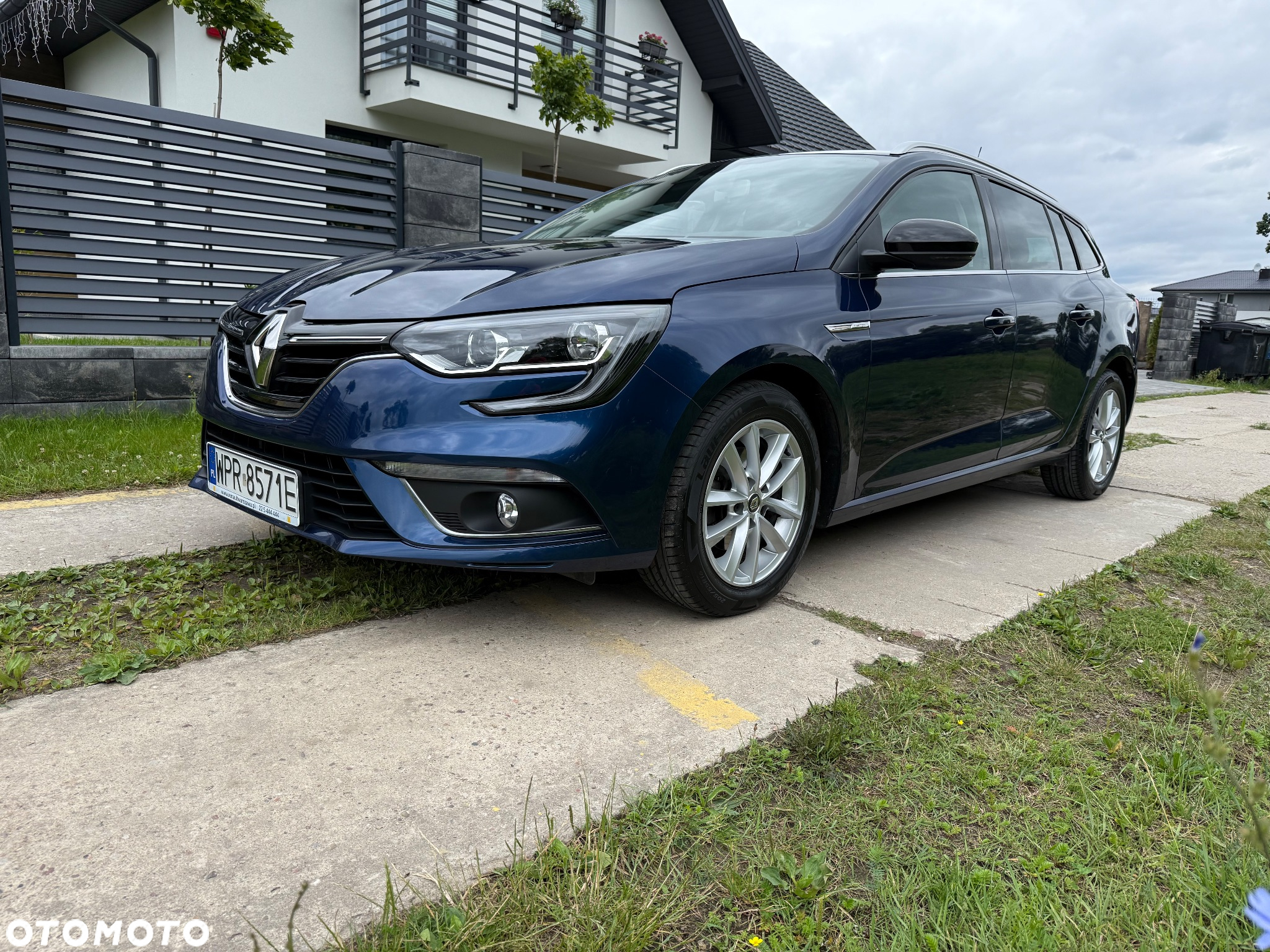 Renault Megane 1.2 16V TCe Energy Limited - 3