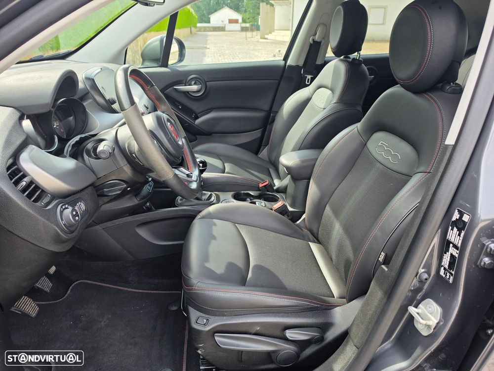 Fiat 500X 1.3 MJ Sport - 40