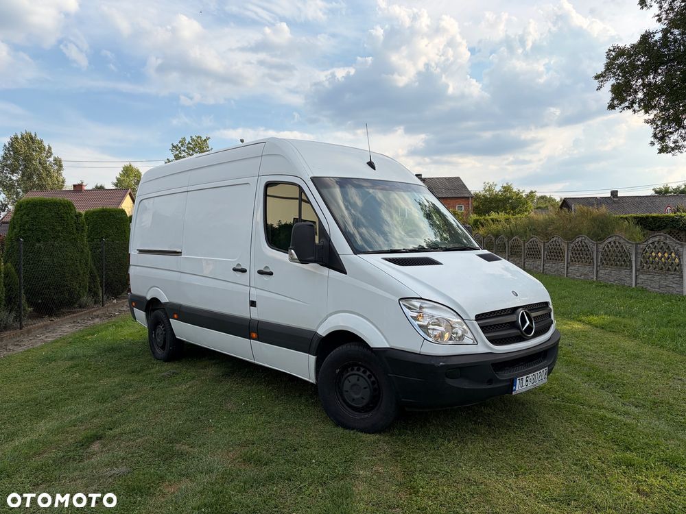 Mercedes-Benz Sprinter 906.213 - 1