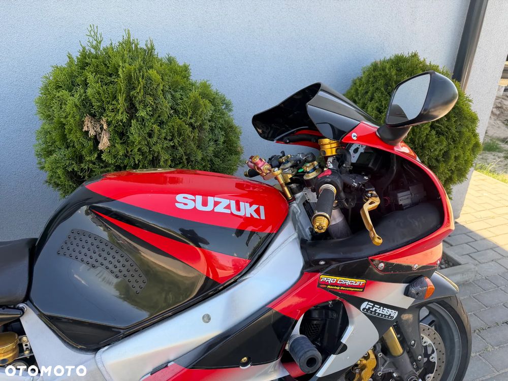 Suzuki GSX-R - 14