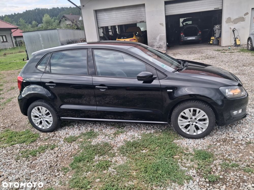 Volkswagen Polo 1.2 Life - 4