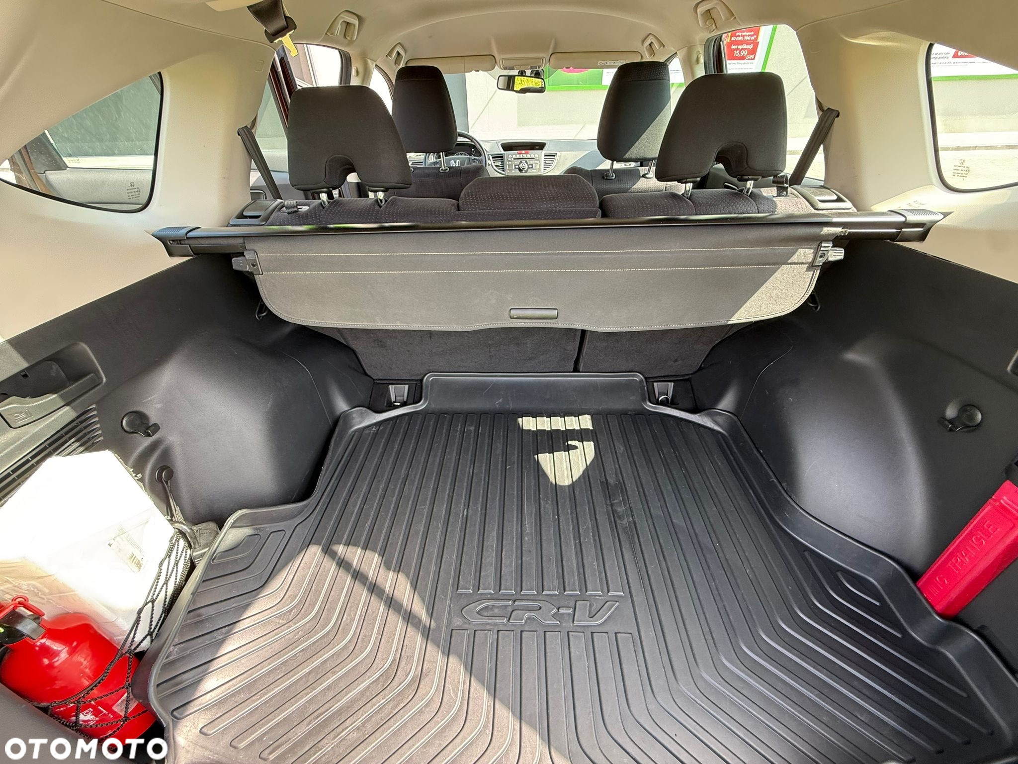 Honda CR-V 2.0 Elegance - 6