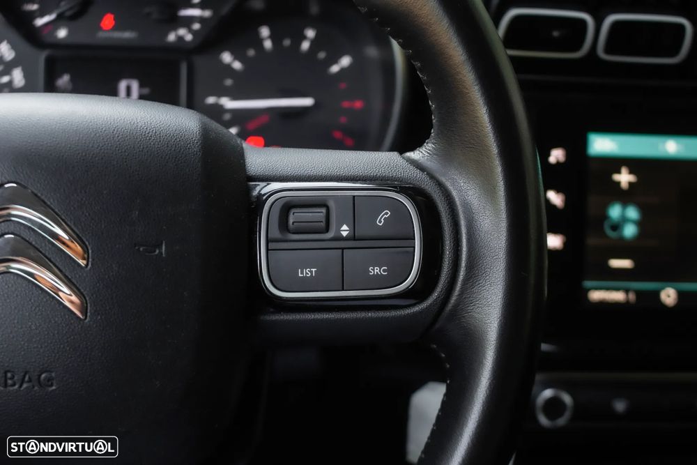 Citroën C3 Aircross PureTech 110 Stop & Start Shine — fotografia 15