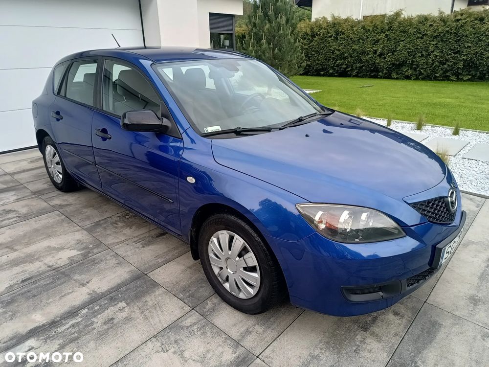 Mazda 3 1.4 Sport Comfort - 1