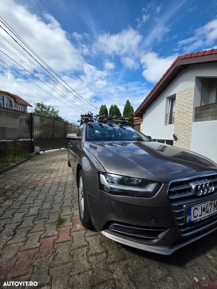 Audi A4 Limuzina 2.0 TDI - 3