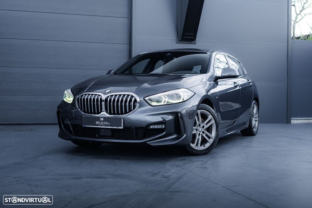 BMW 116 d Pack Desportivo M - 6