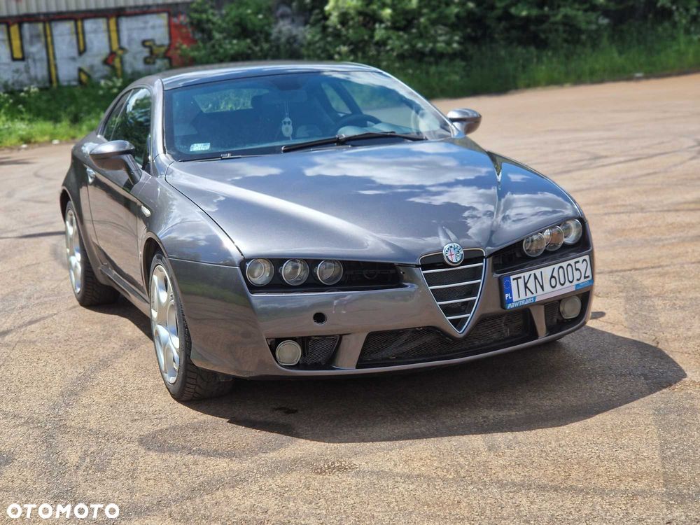 Alfa Romeo Brera - 6