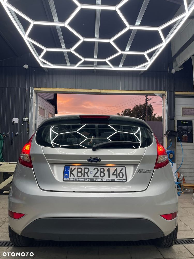 Ford Fiesta 1.25 Viva - 14