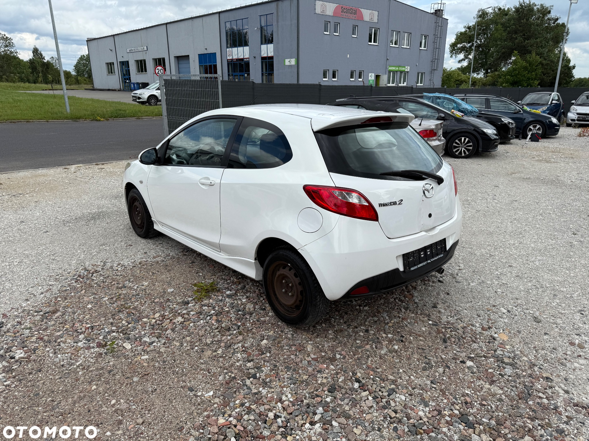 Mazda 2 1.5 Sport - 9
