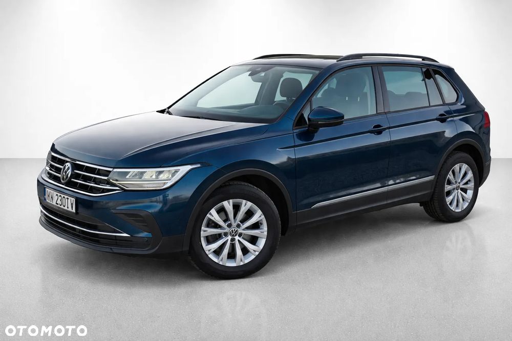 Volkswagen Tiguan 1.5 TSI EVO Life - 1