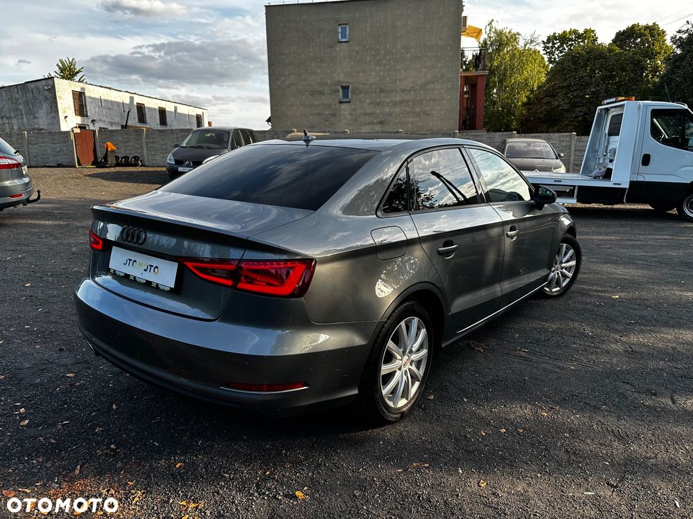 Audi A3 Limousine 2.0 TDI - 13