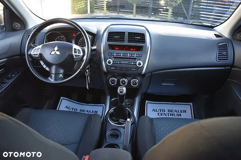 Mitsubishi ASX 1.6 Intense Plus - 8