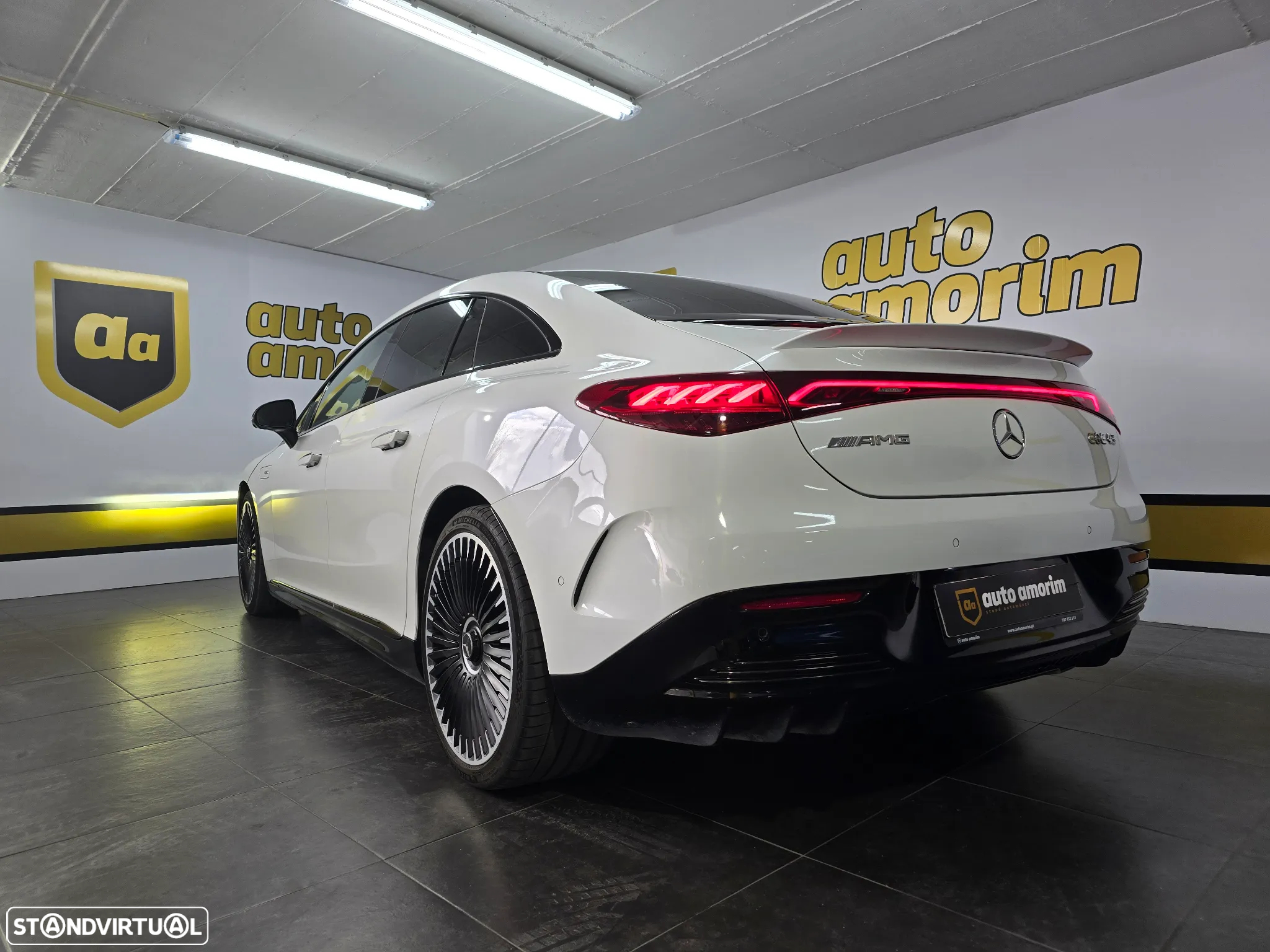 Mercedes-Benz EQE 43 AMG 4Matic Edition - 10