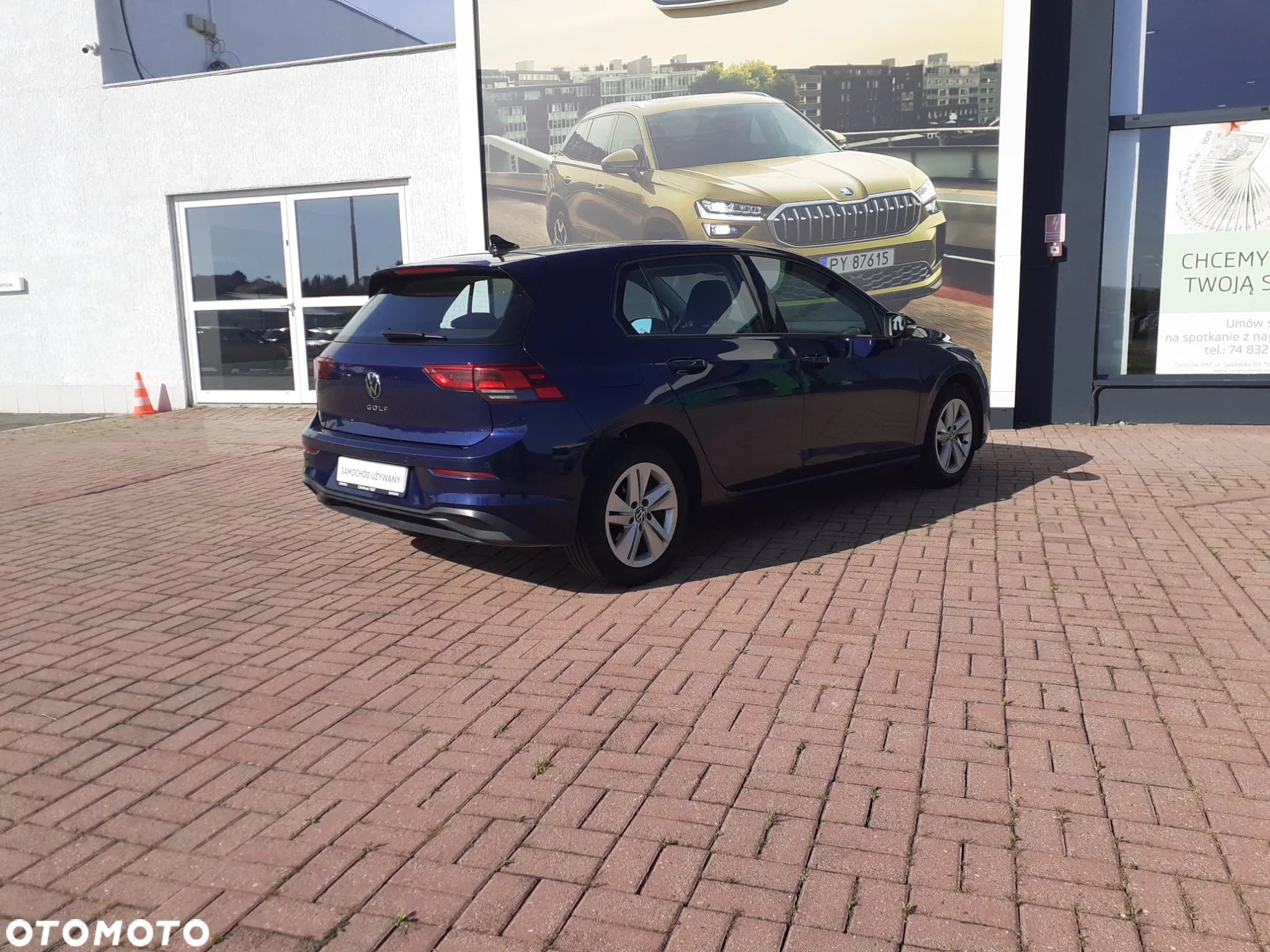 Volkswagen Golf VIII 1.5 TSI EVO Life - 2
