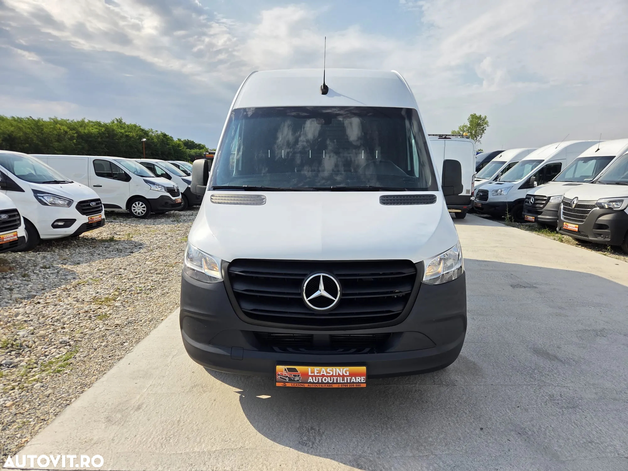 Mercedes-Benz New Sprinter L3H2 - 8