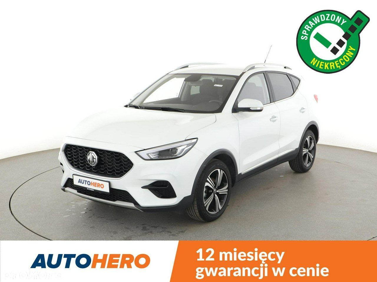 MG ZS ICE 1.5 VTI-tech Comfort - 1