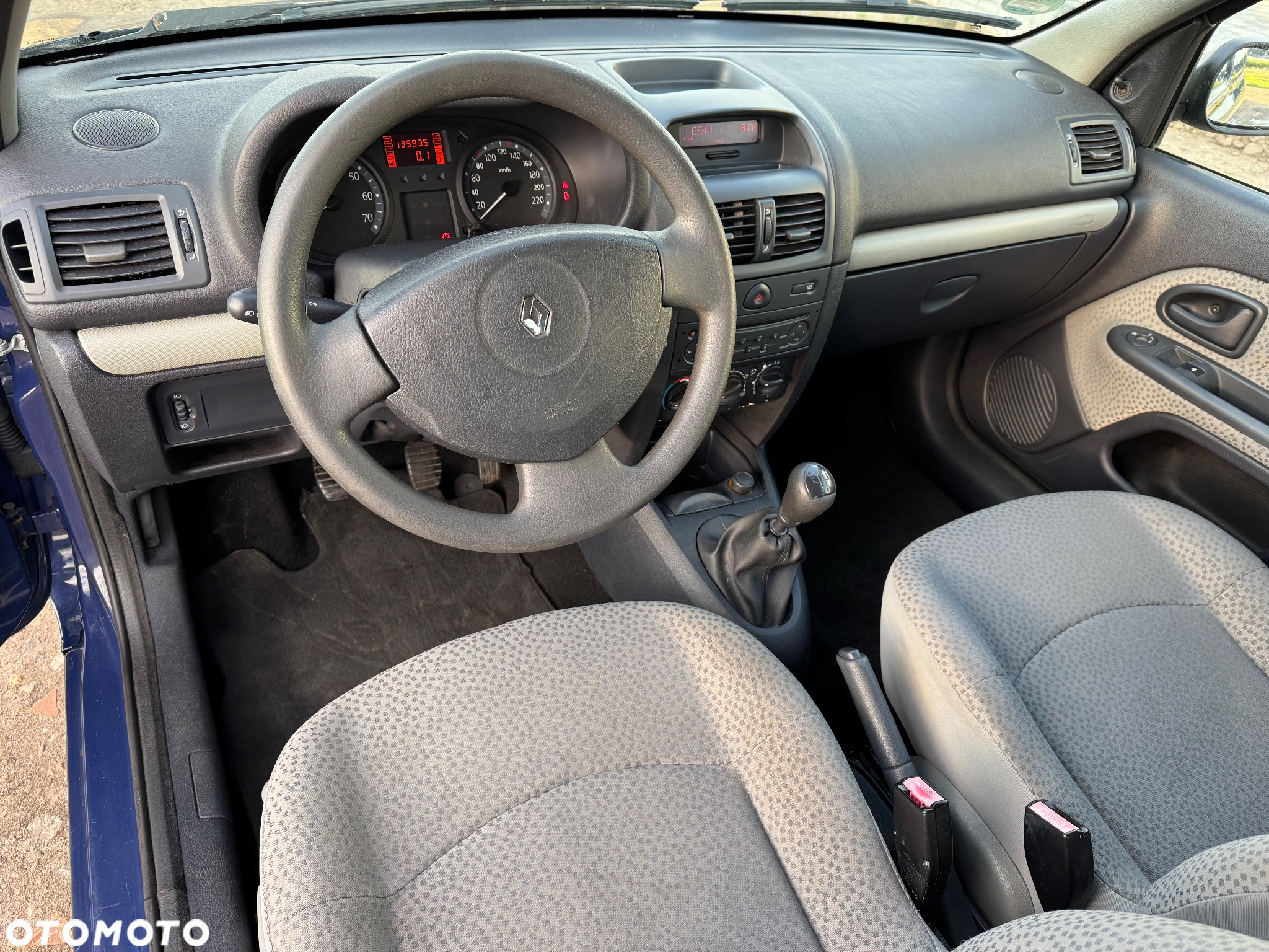 Renault Clio 1.2 Campus Access - 16