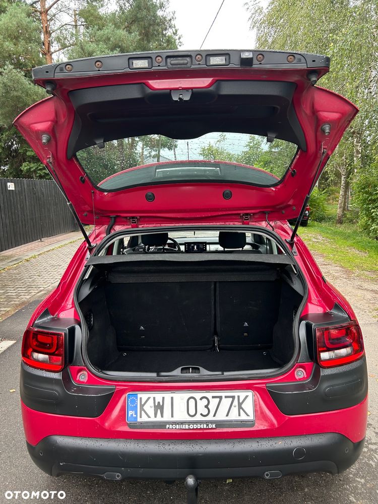 Citroën C4 Cactus - 13