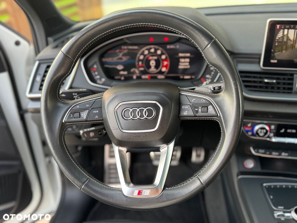 Audi SQ5 3.0 TFSI Quattro Tiptronic - 27