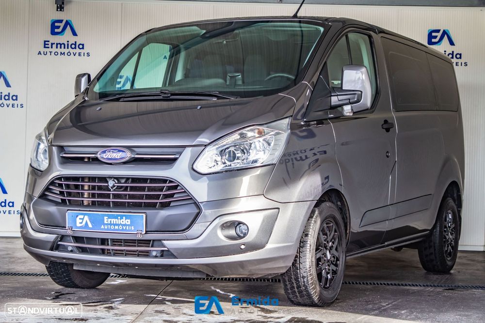 Ford Transit Custom - 3