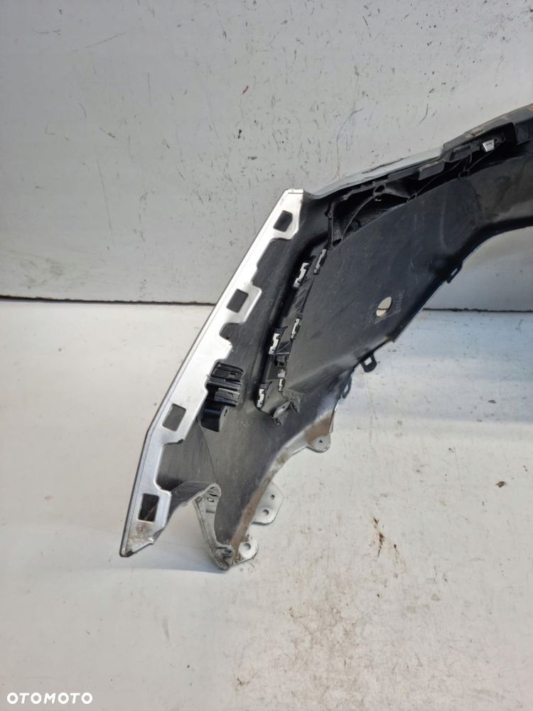 opel corsa f lift 23- zderzak przód przedni - 5