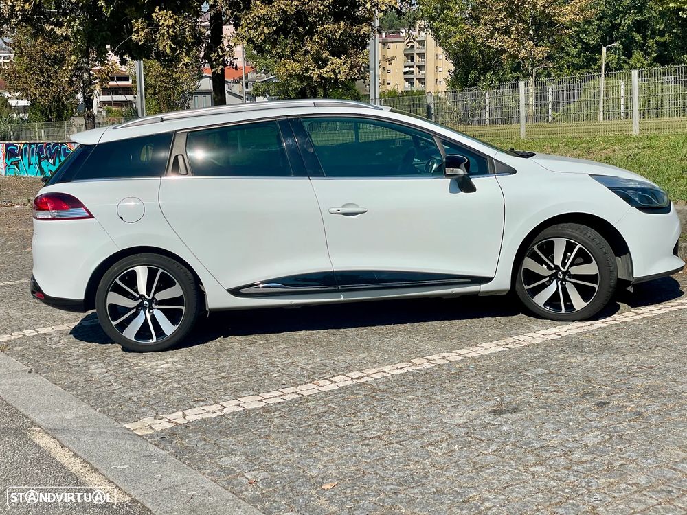Renault Clio Sport Tourer 0.9 TCE Dynamique S - 19