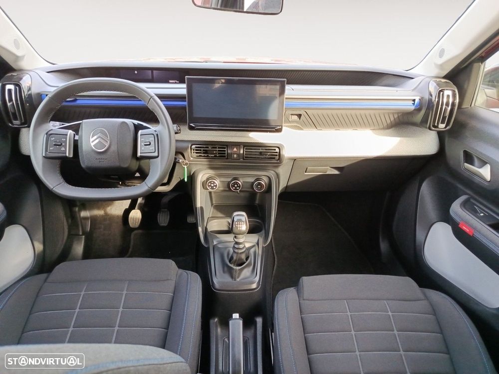 Citroën C3 1.2 PureTech YOU Pack Plus - 10