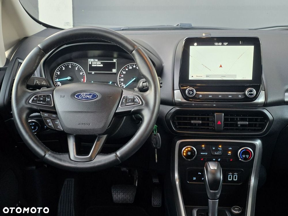 Ford EcoSport - 17