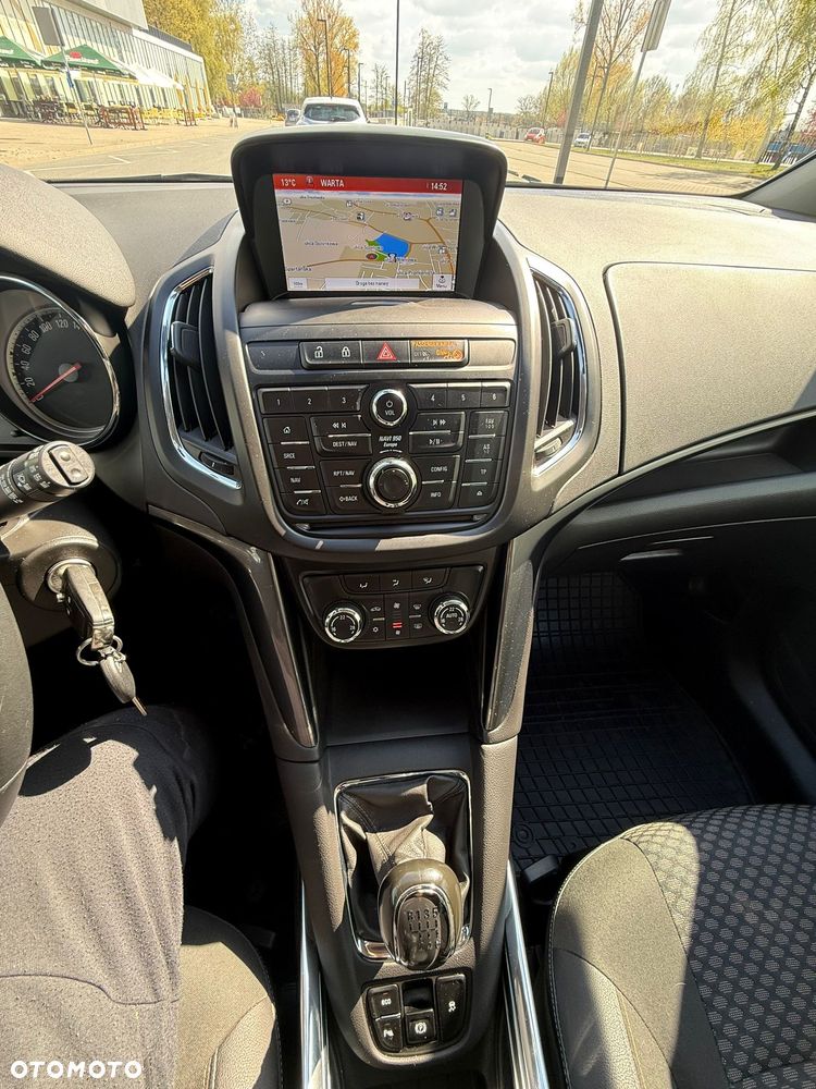 Opel Zafira Tourer 1.6 CDTI ecoFLEX Start/Stop Selection - 12