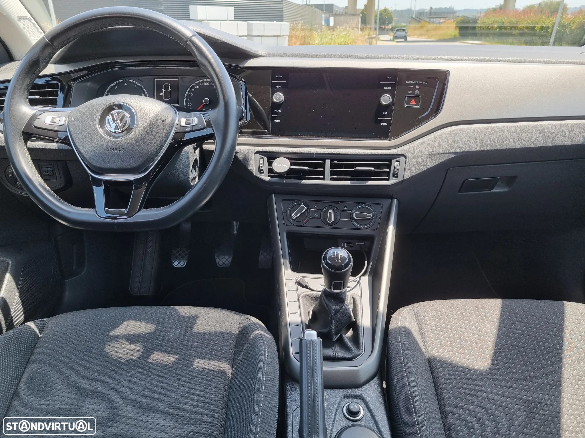 VW Polo 1.0 TSI Confortline - 18