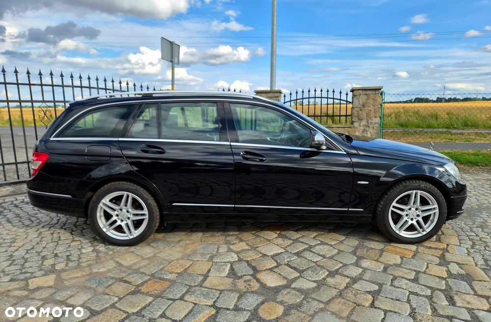 Mercedes-Benz Klasa C 180 Kompressor Automatik Elegance - 6