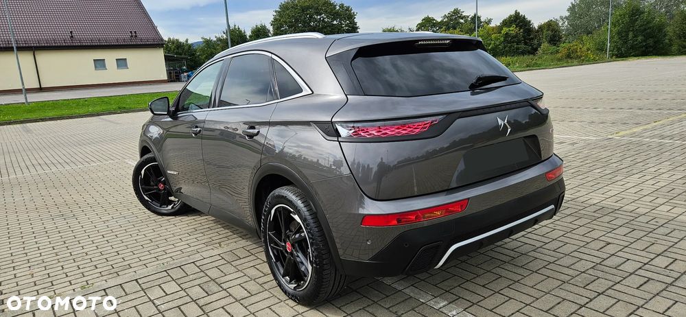DS Automobiles Ds 7 Crossback 2019 photo 4