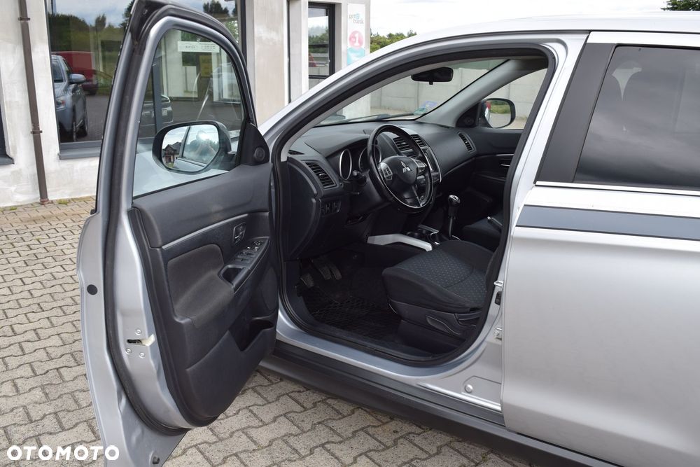 Mitsubishi ASX 1.6 2WD Edition - 14