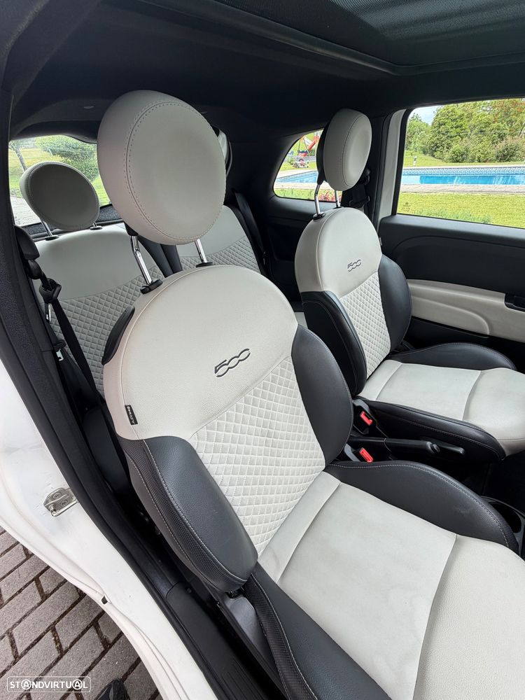 Fiat 500 1.0 Hybrid Dolcevita - 9